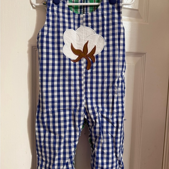 Boutique Reversible Longalls - Picture 2 of 10